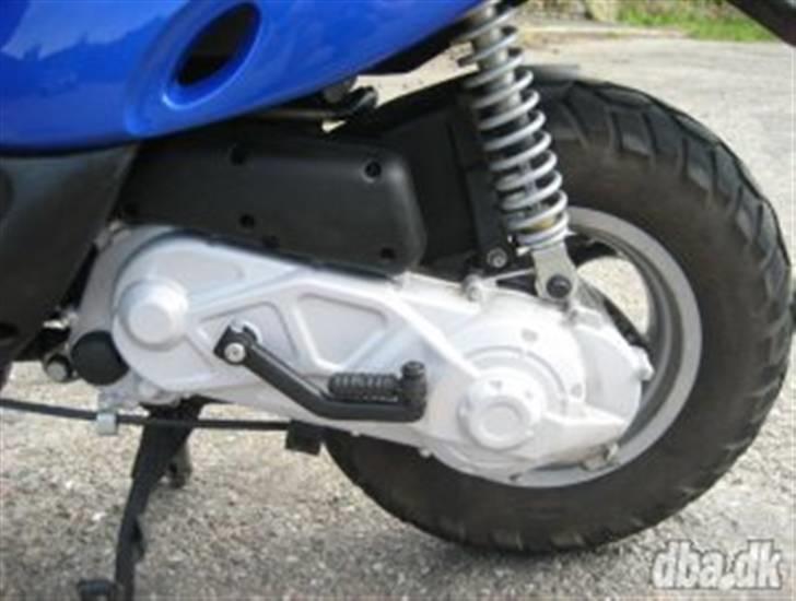 Gilera Stalker (SOLGT) billede 8