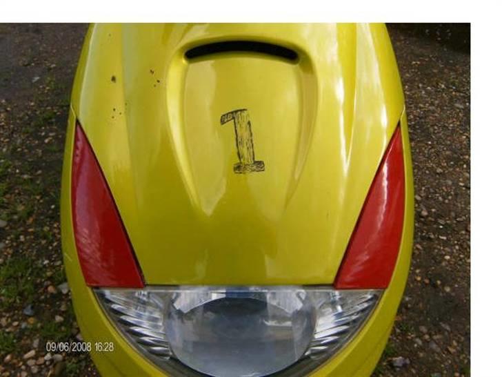 Peugeot Vivacity  / Byttet / billede 15