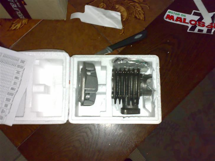 Sym jet sport x 50SR billede 18