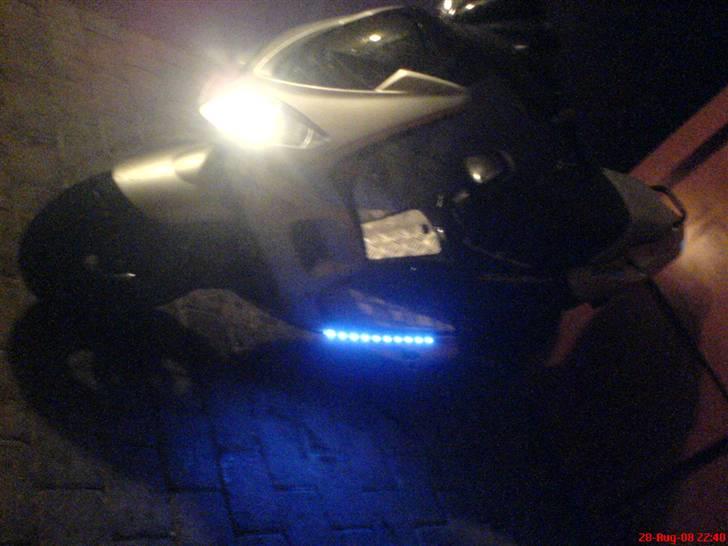 Peugeot Speedfight 2 (BYTTET) billede 1