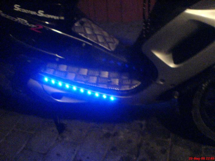 Peugeot Speedfight 2 (BYTTET) billede 4