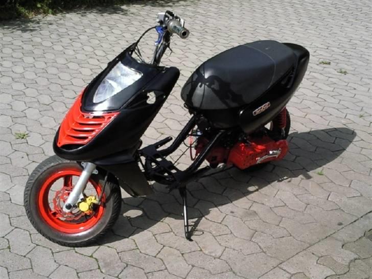 Aprilia Sonic LC  solgt - FØR billede 5