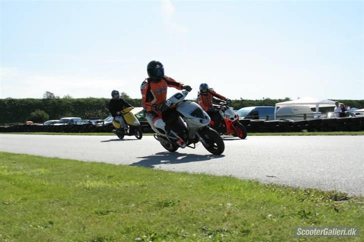 Piaggio MC3, evo3 billede 8