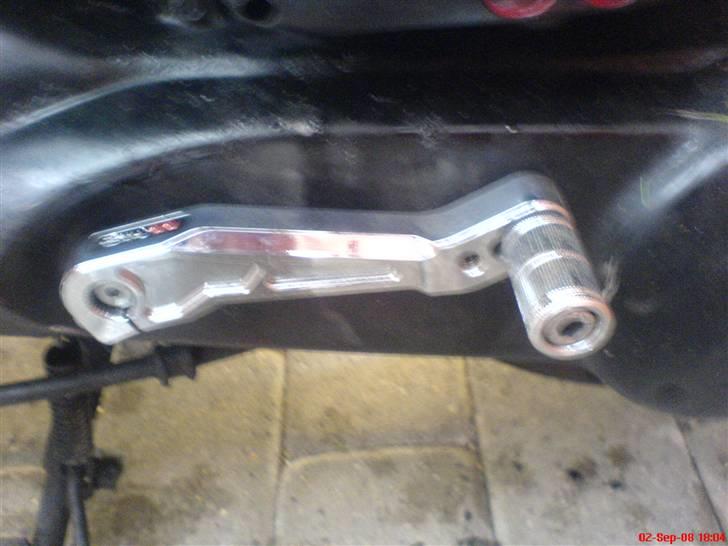 Peugeot Speedfight 2 (BYTTET) billede 7