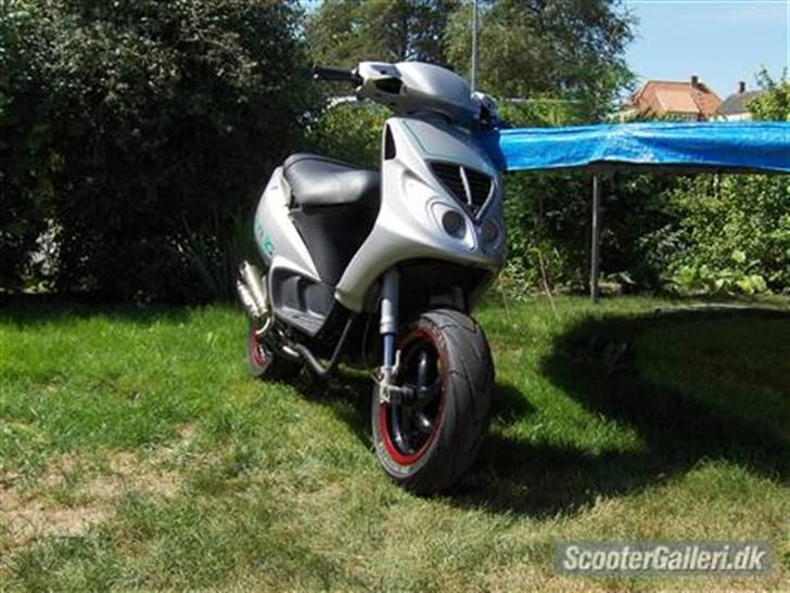 Piaggio MC3, evo3 billede 9