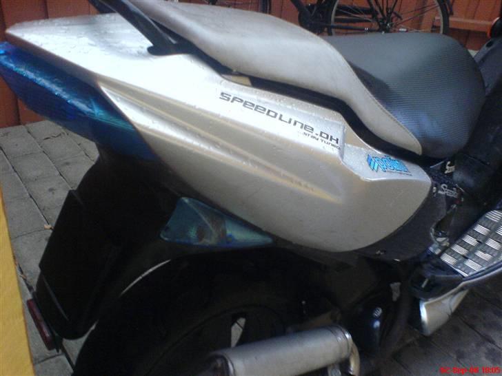 Peugeot Speedfight 2 (BYTTET) billede 8