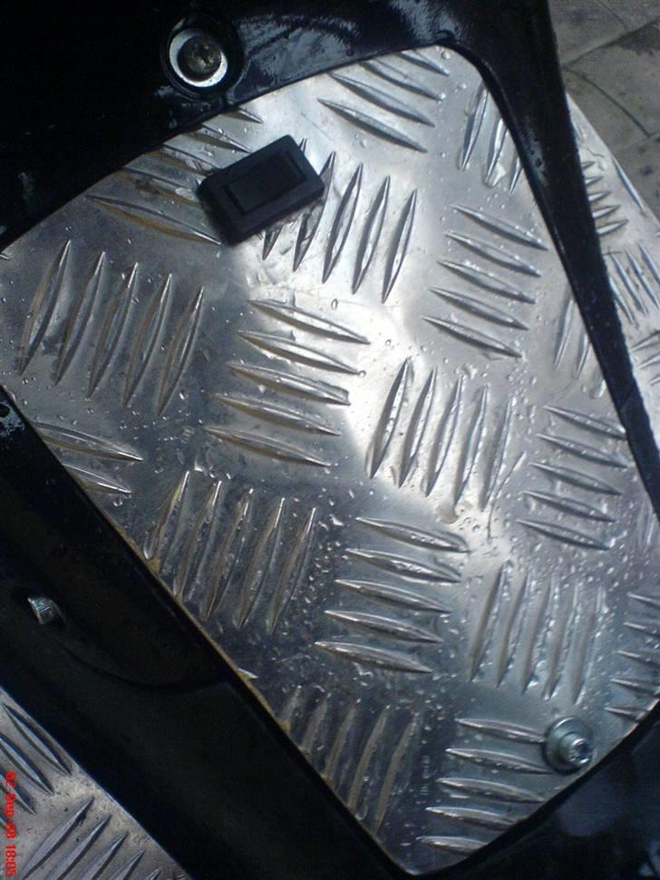 Peugeot Speedfight 2 (BYTTET) billede 9