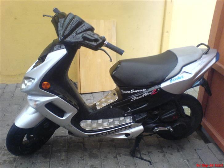 Peugeot Speedfight 2 (BYTTET) billede 10