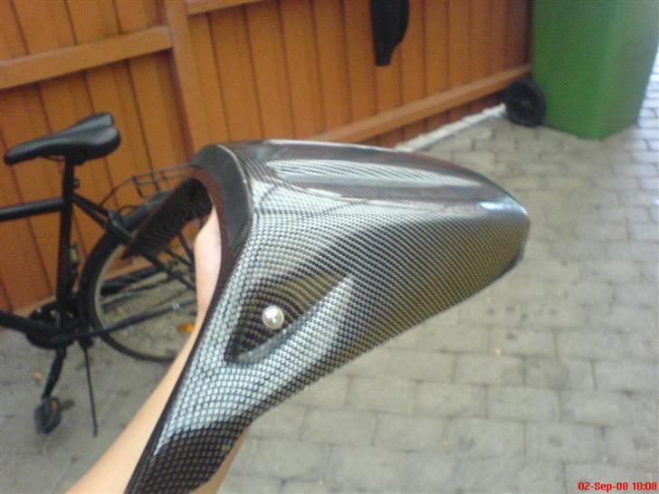 Peugeot Speedfight 2 (BYTTET) billede 11