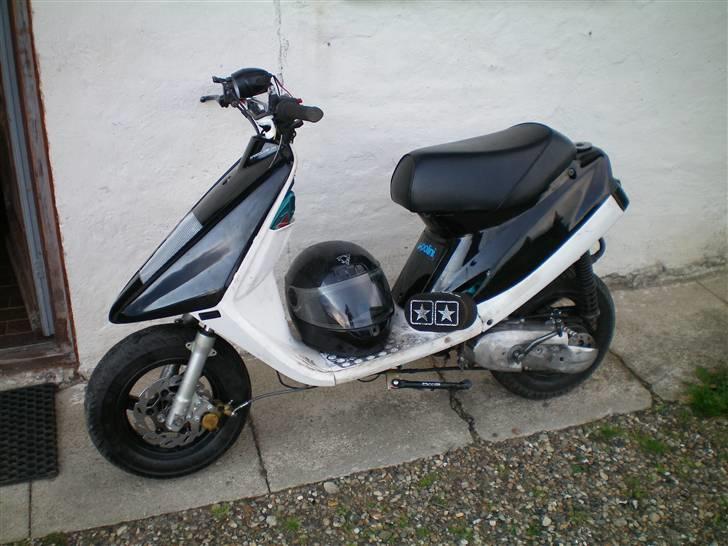 Yamaha Jog FS 70cc LC Solgt - Nyt 01-10-08 billede 1