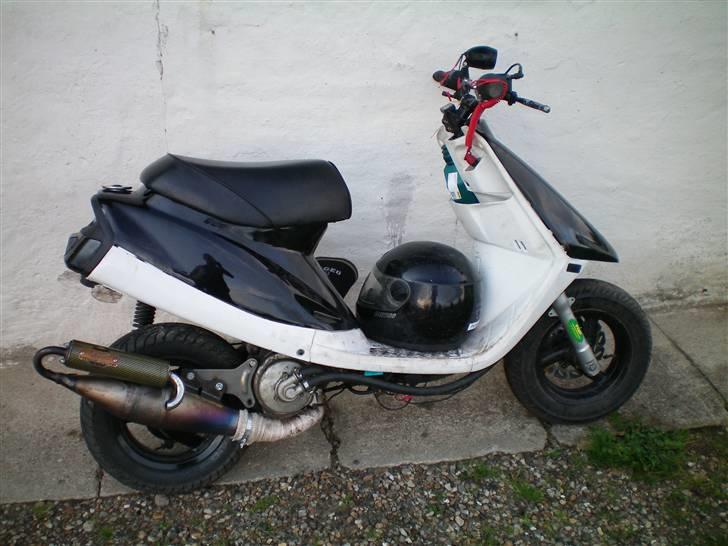 Yamaha Jog FS 70cc LC Solgt - Nyt 01-10-08 billede 2