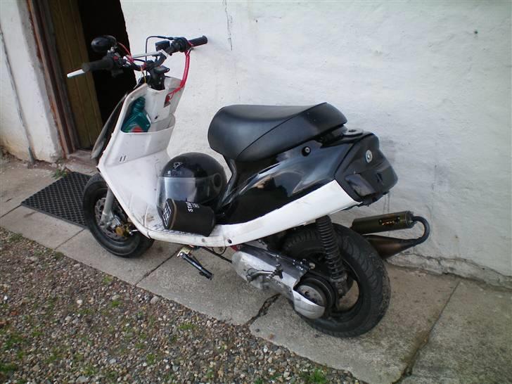 Yamaha Jog FS 70cc LC Solgt - Nyt 01-10-08 billede 3