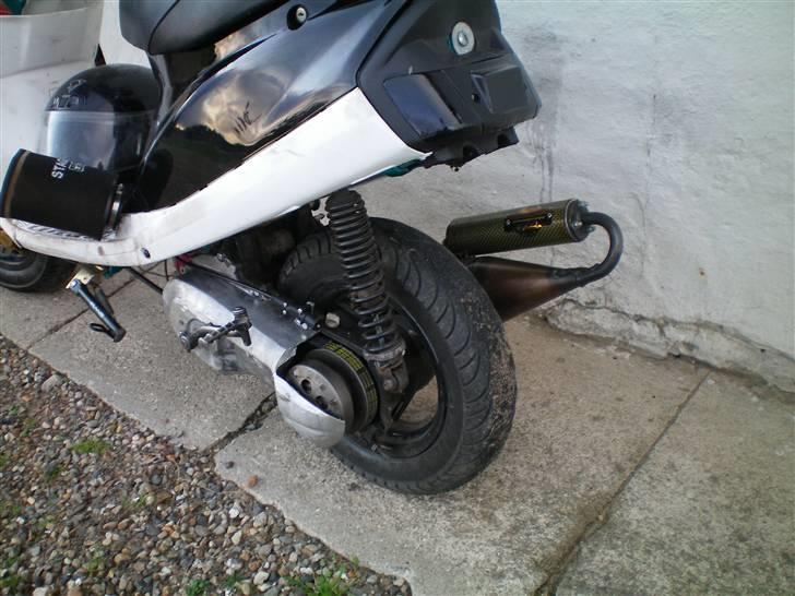 Yamaha Jog FS 70cc LC Solgt - Nyt 01-10-08 billede 4