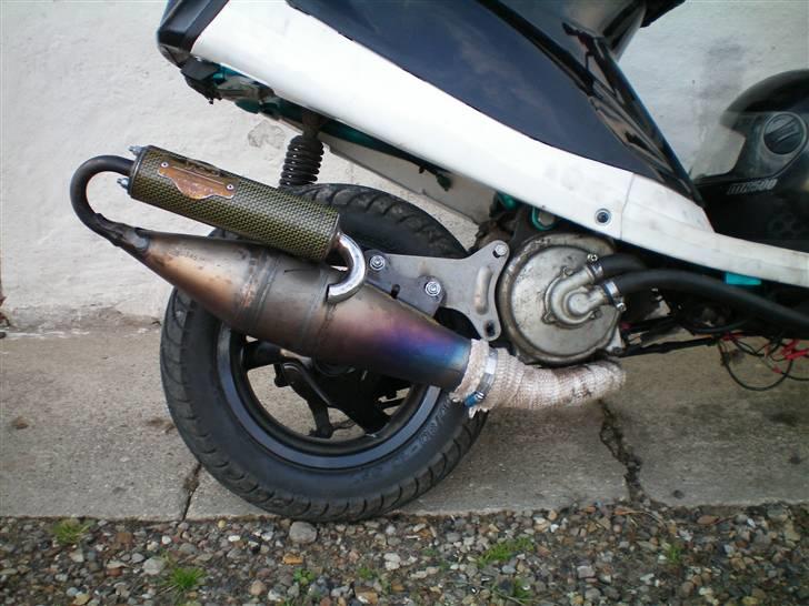 Yamaha Jog FS 70cc LC Solgt - Nyt 01-10-08 billede 5