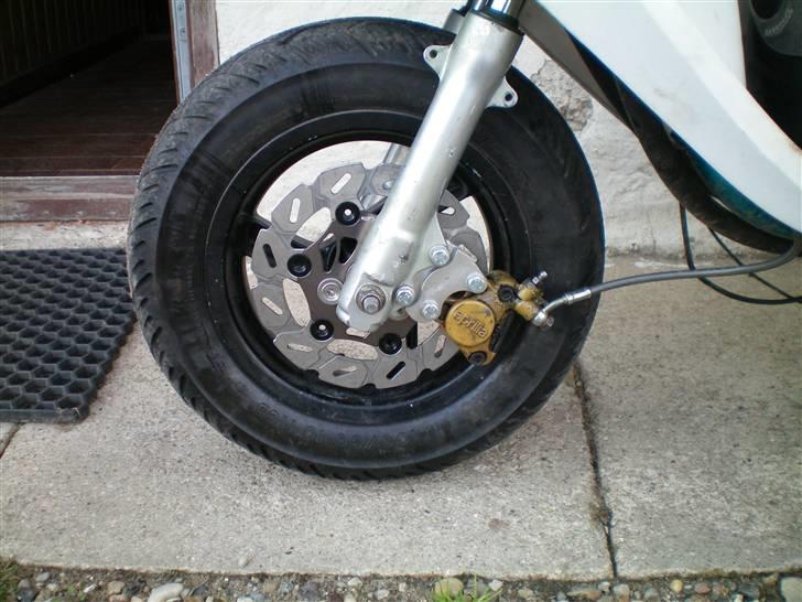 Yamaha Jog FS 70cc LC Solgt - Nyt 01-10-08 billede 6