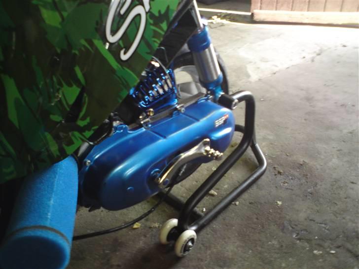 Yamaha Jog Evo fs # byttet# billede 5