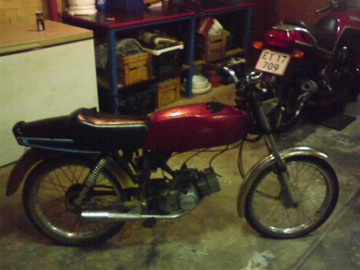 Suzuki dm50 samurai - (Byttet) billede 2