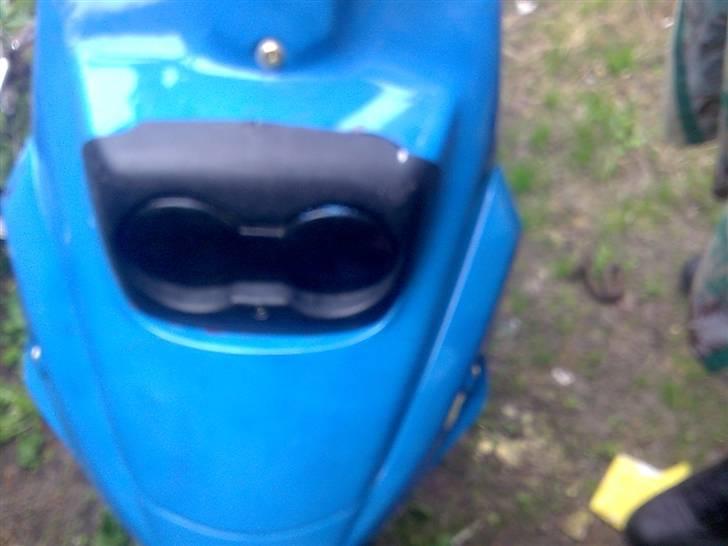 PGO Hot50 byttet til sonic (: billede 2