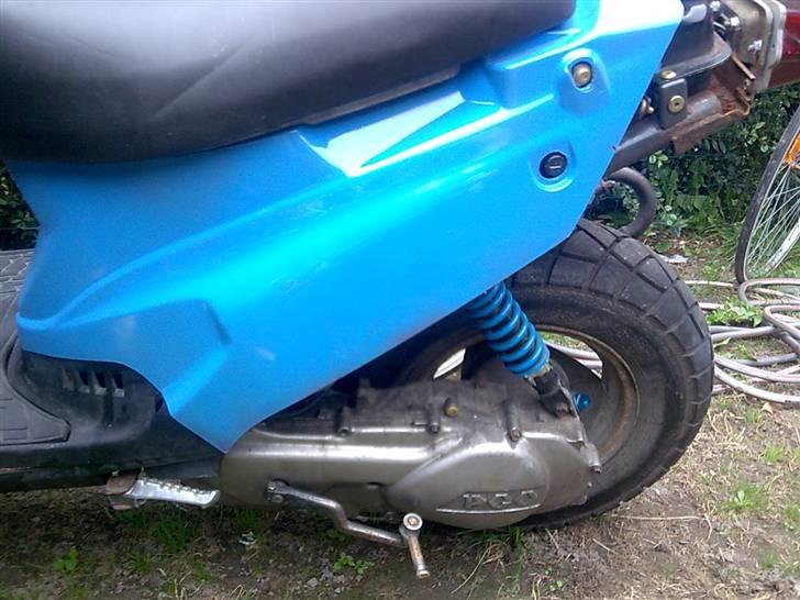 PGO Hot50 byttet til sonic (: billede 3