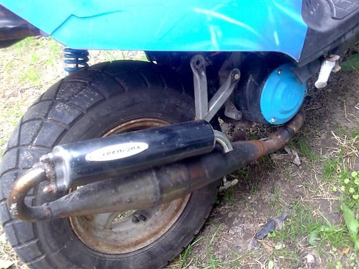 PGO Hot50 byttet til sonic (: billede 4