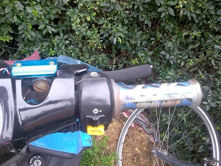 PGO Hot50 byttet til sonic (: billede 5