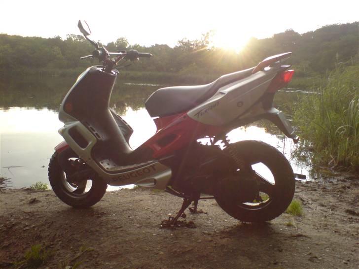 Peugeot speedfight 2 furious billede 1