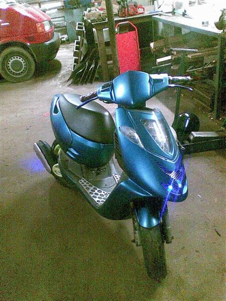 Aprilia Sonic GP Byttet til sfx. billede 5