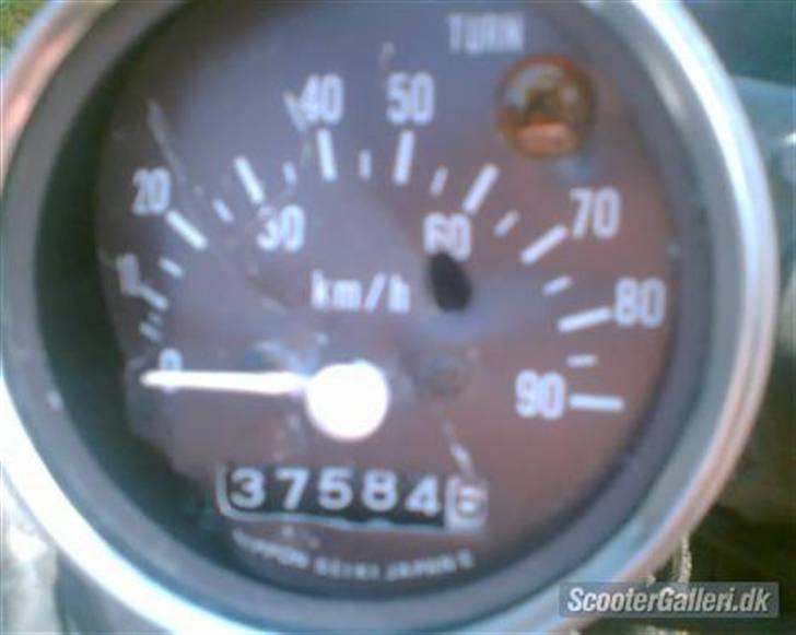 Suzuki dm50 samurai - (Byttet) billede 5