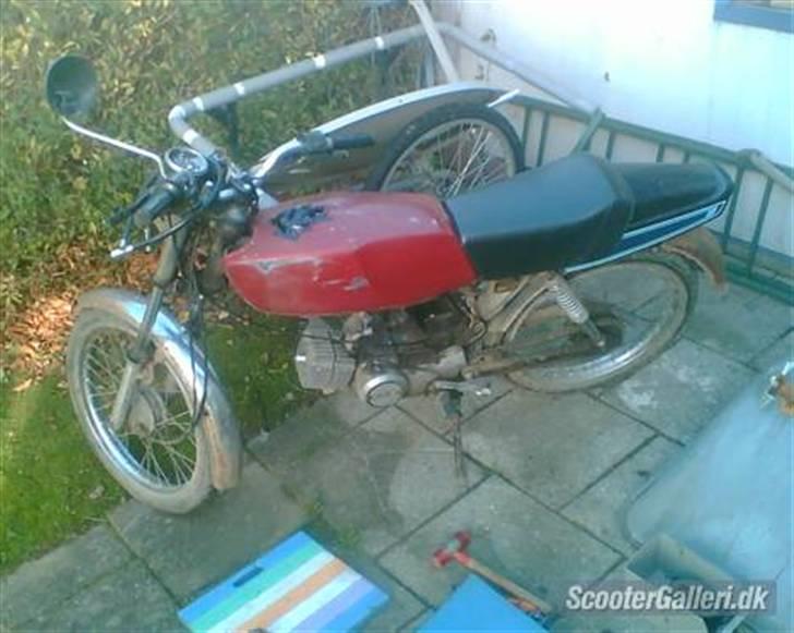 Suzuki dm50 samurai - (Byttet) billede 6