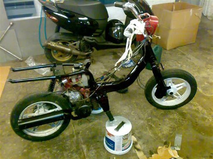 Suzuki Fz 50 billede 16