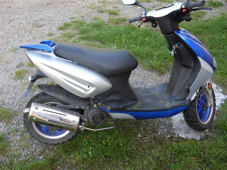 CPI Hussar "Byttet til GTR" billede 6