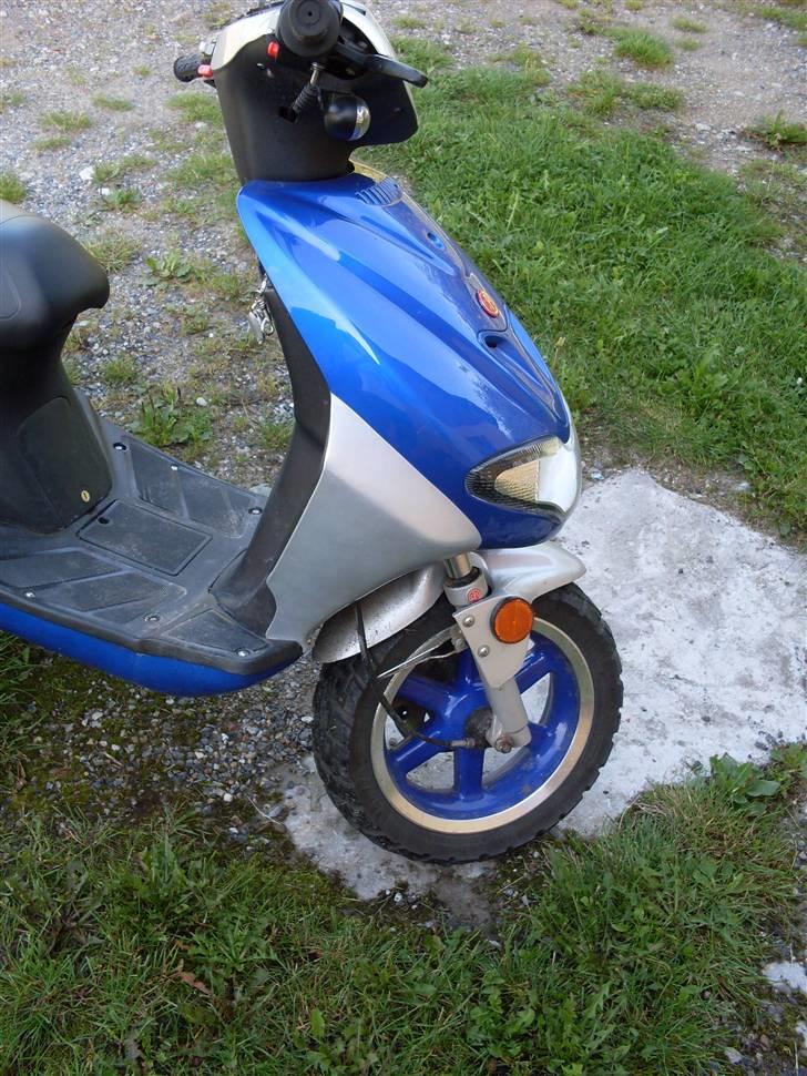 CPI Hussar "Byttet til GTR" billede 8