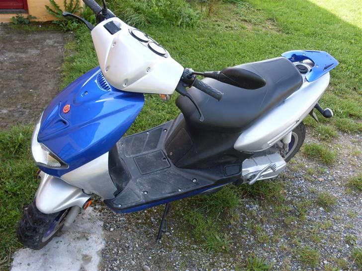 CPI Hussar "Byttet til GTR" billede 11