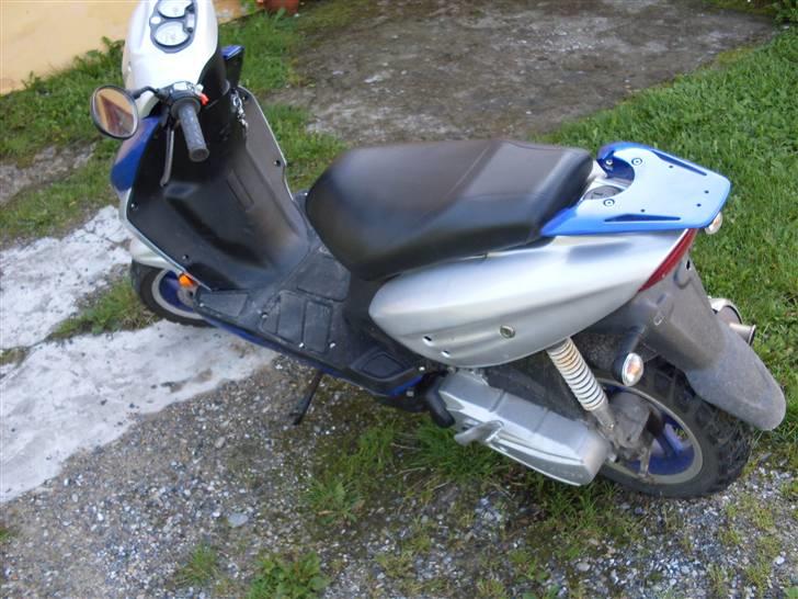 CPI Hussar "Byttet til GTR" billede 12