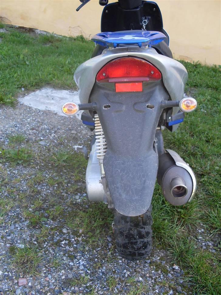 CPI Hussar "Byttet til GTR" billede 13