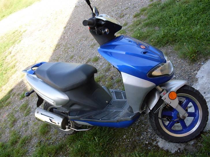 CPI Hussar "Byttet til GTR" billede 14