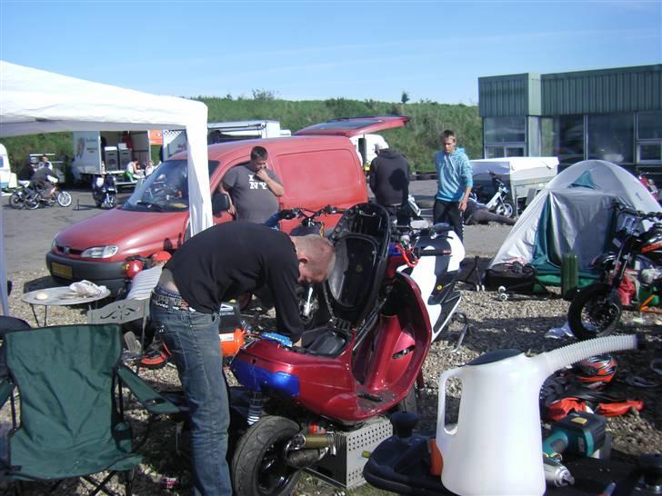 Piaggio Zip SP  solgt billede 3