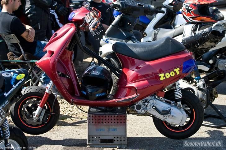 Piaggio Zip SP  solgt billede 6