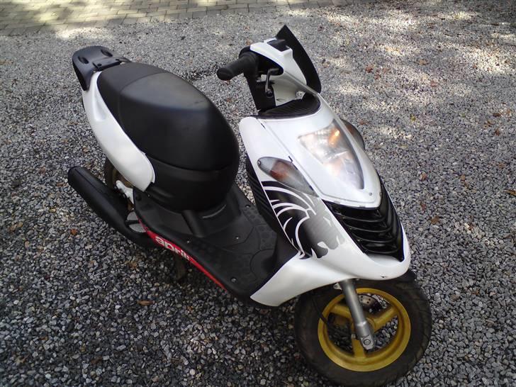 Aprilia Sonic ( Efter ) billede 2