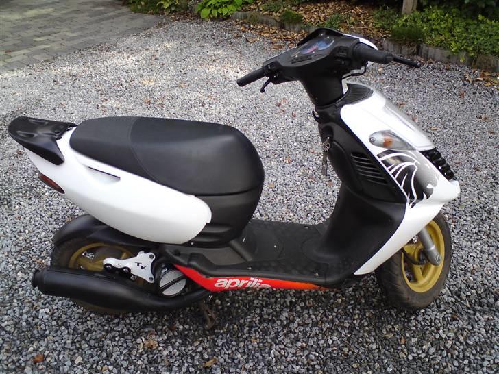 Aprilia Sonic ( Efter ) billede 3