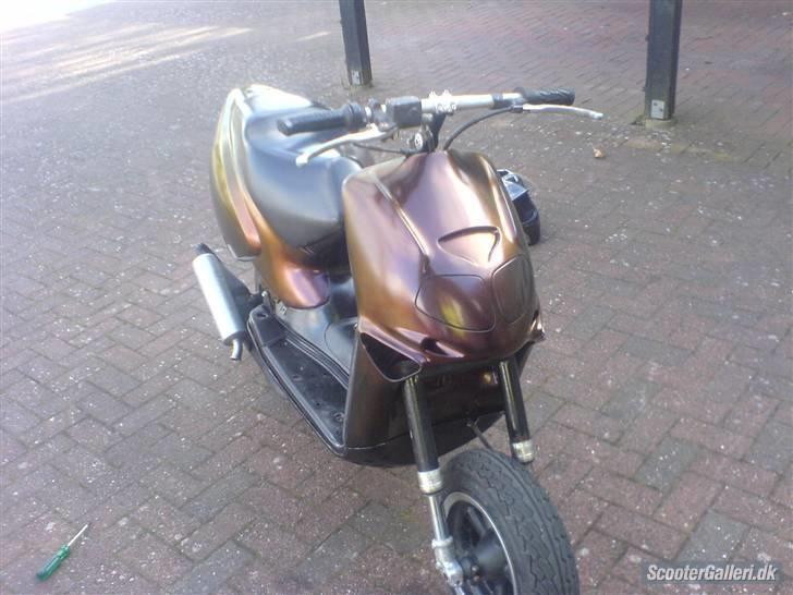 Aprilia Rally [ SOLGT ] billede 1