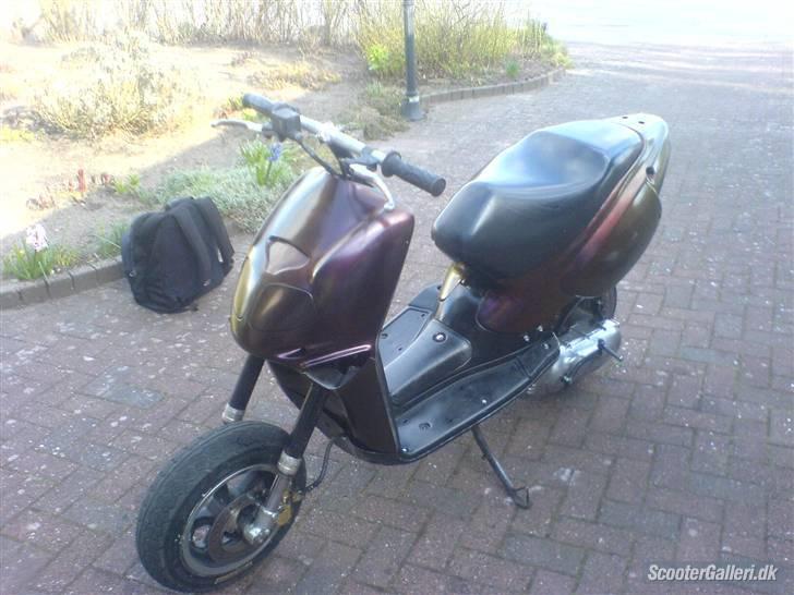 Aprilia Rally [ SOLGT ] billede 2