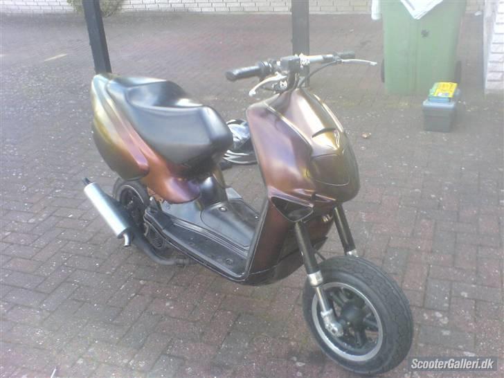 Aprilia Rally [ SOLGT ] billede 3