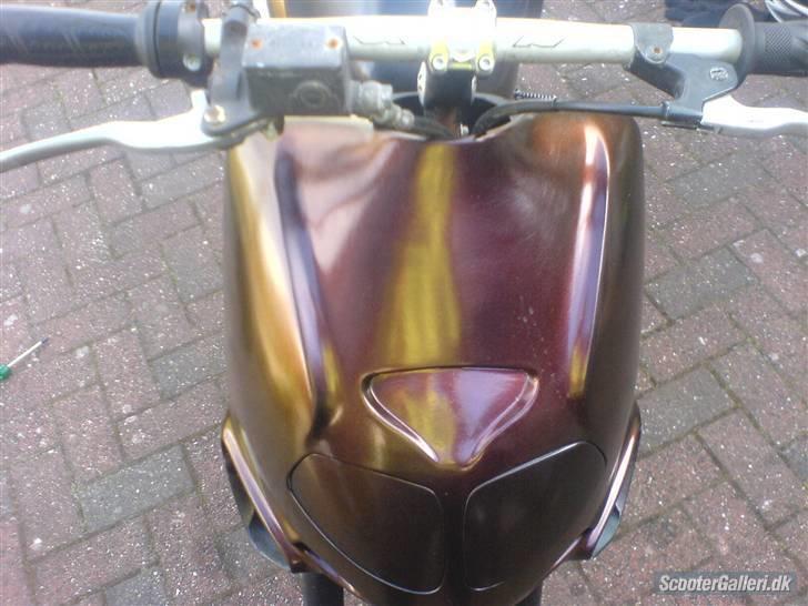 Aprilia Rally [ SOLGT ] billede 4