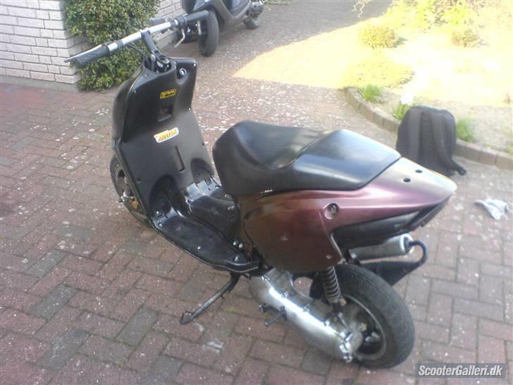 Aprilia Rally [ SOLGT ] billede 5