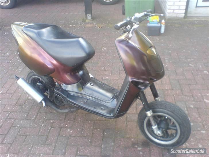 Aprilia Rally [ SOLGT ] billede 6