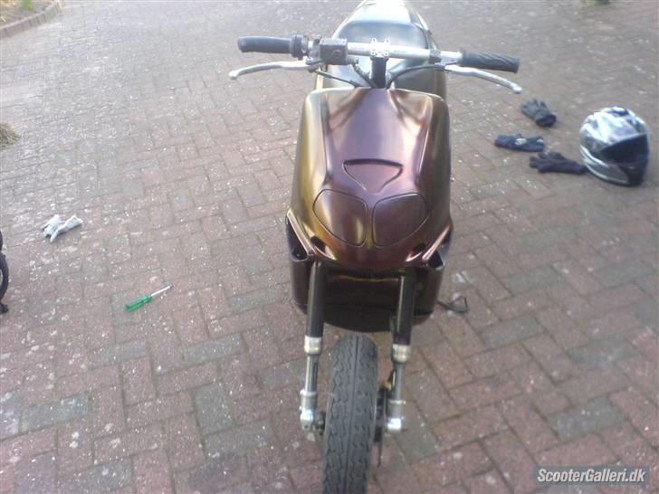 Aprilia Rally [ SOLGT ] billede 7