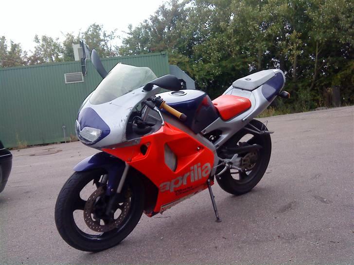 Aprilia Rs 5o #Byttet til Jog# billede 1