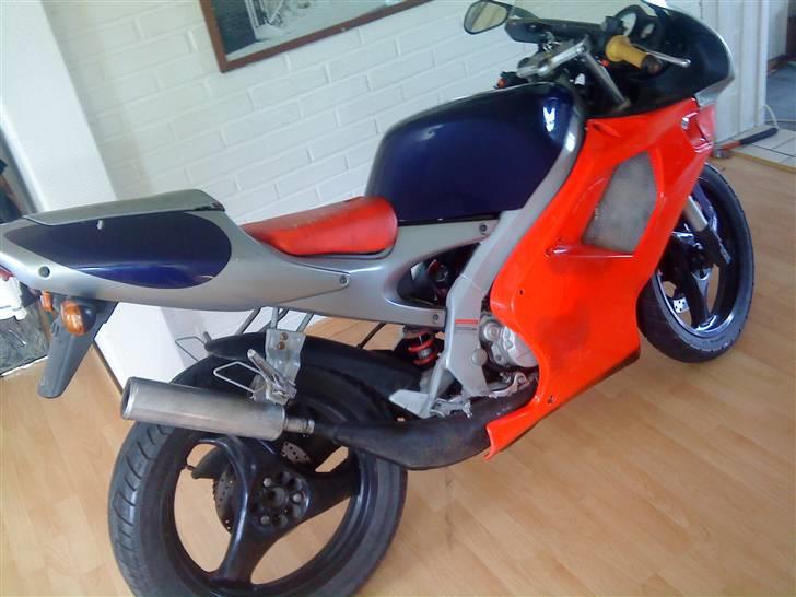 Aprilia Rs 5o #Byttet til Jog# billede 2