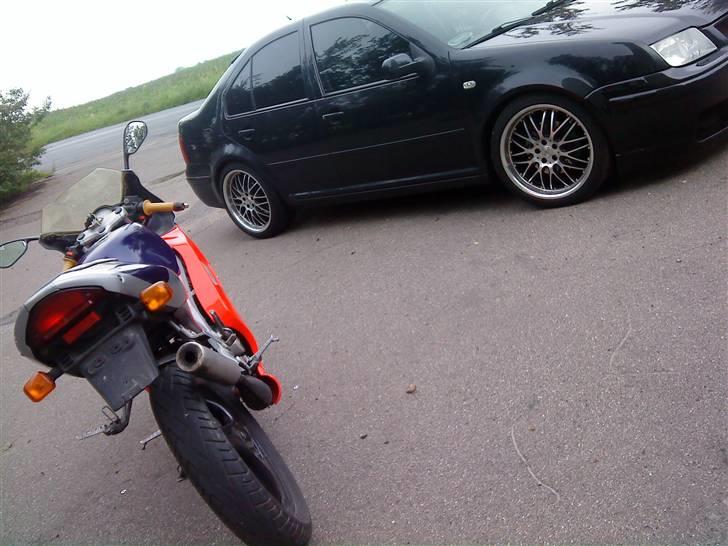 Aprilia Rs 5o #Byttet til Jog# billede 4